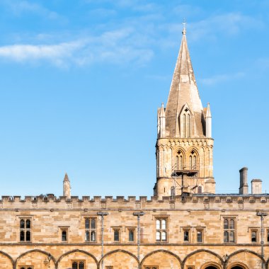 Mesih'in kilise oxford Üniversitesi'nde