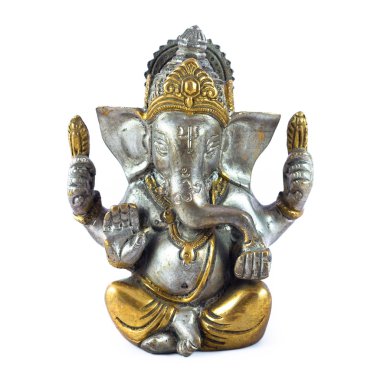Hindu tanrısı ganesha