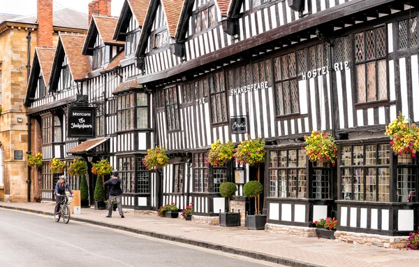 Mercure Stratford-Upon-Avon Shakespeare Hotel — Stock Photo, Image