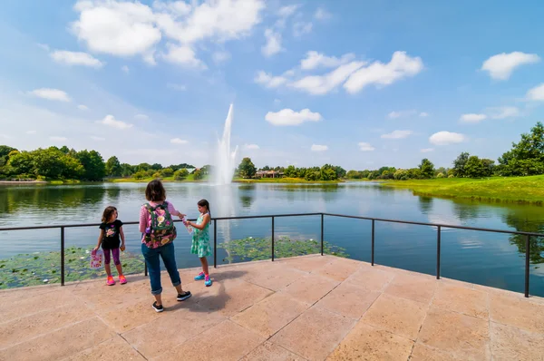 Chicago Botanic Garden — Stock Photo, Image