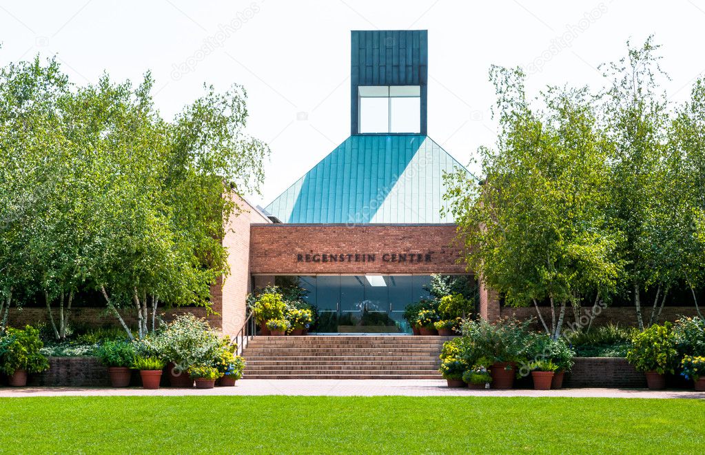 Jardín Botánico de Chicago — Foto de stock © elesi #51788515