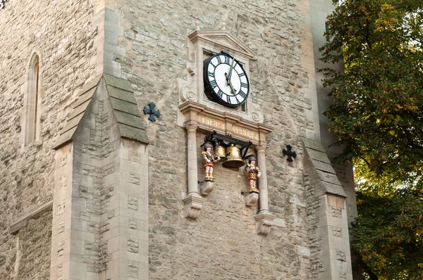 Veduta Della Chiesa Santa Maria Maddalena Oxford Regno Unito — Foto Stock