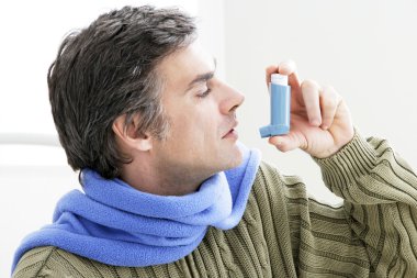 ASTHMA TREATMENT clipart