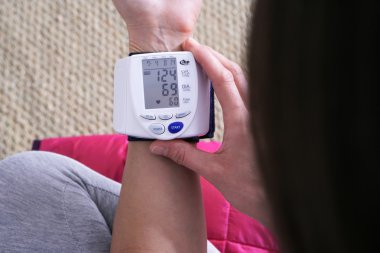 혈압, 여자Kan basıncı, kadın