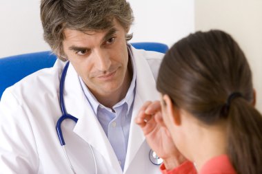 kadın hosp. danışmak. diyalog