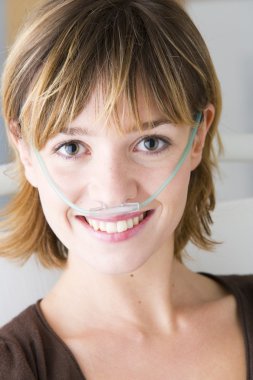 OXYGEN THERAPY clipart