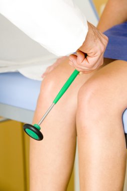 Refleks belirtiler kadın