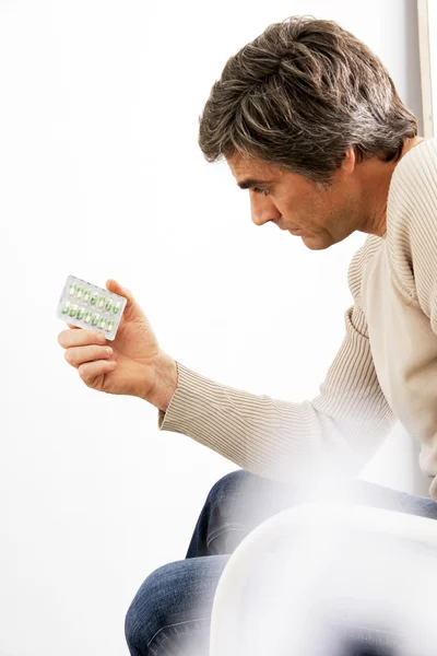 ANTIDEPRESSANT — Stock Photo, Image