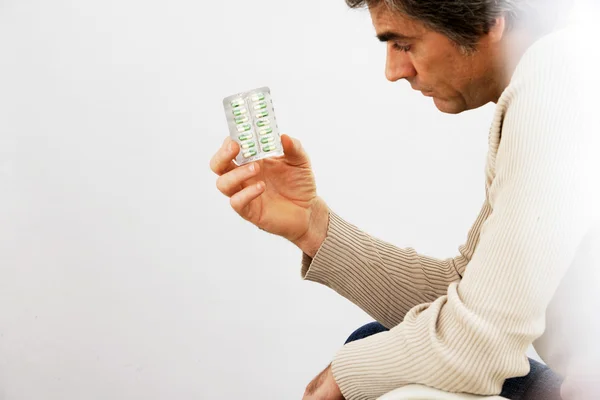 ANTIDEPRESSANT — Stock Photo, Image