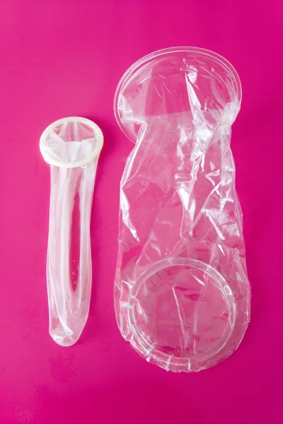 Condoms. — Stock Photo, Image