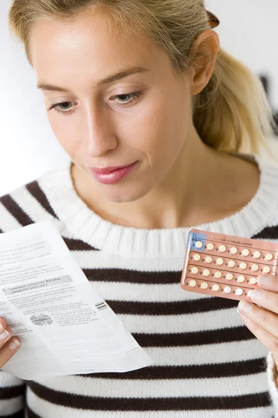 PILLS — Stock Photo, Image