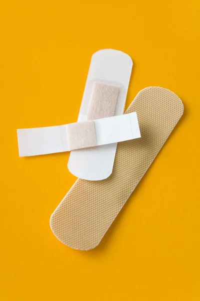 Adhesive plaster — Stock Photo, Image