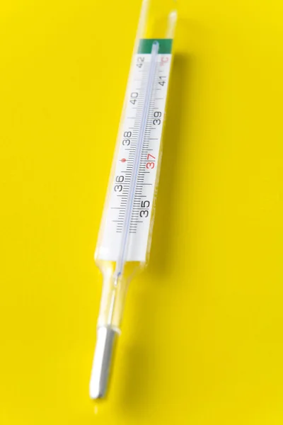 THERMOMETER — Stock Photo, Image