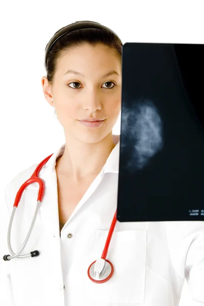 MAMMOGRAPHY — Stock Photo, Image