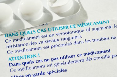 veinotonic ilaç