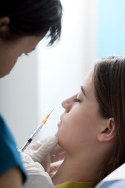 kollajen tedavi, kadın