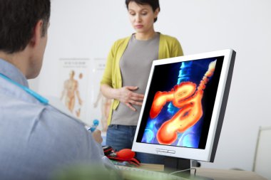 Gastroenteroloji Danışma