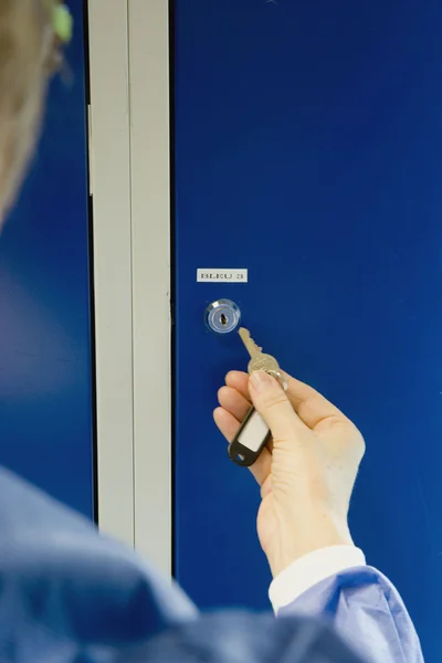 DAY HOSPITAL — Stock Photo, Image