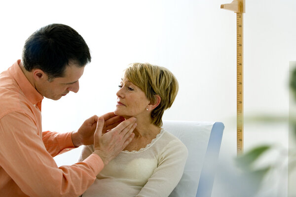 ЛИМФА НОД, ИЛДЕРЛИ ЛИЦА
