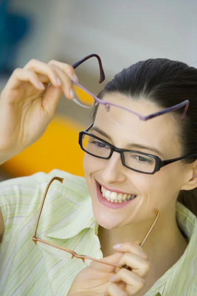 EYEGLASSES — Stock Photo, Image