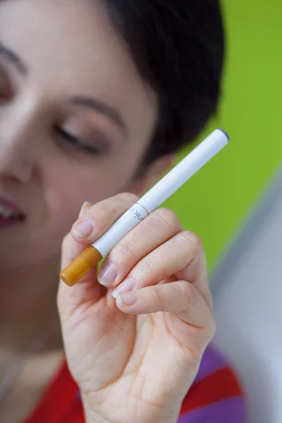 ELECTRONIC CIGARETTE — Stock Photo, Image