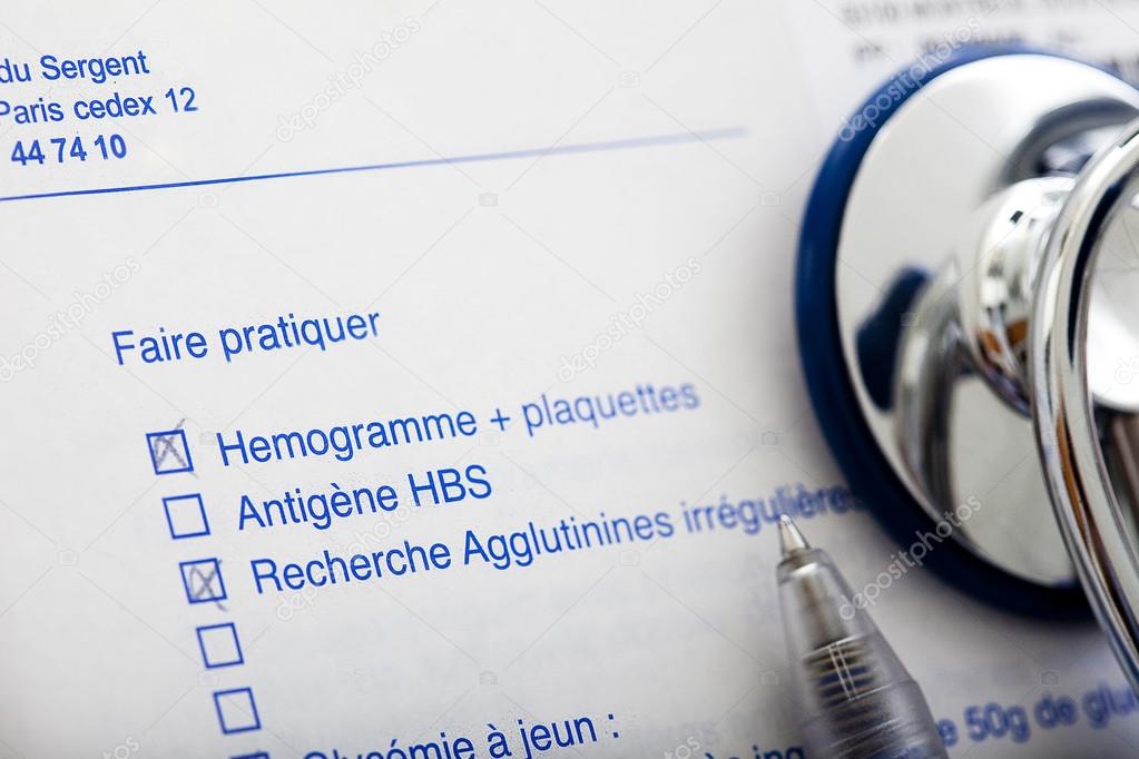 Analyse De Sang Pendant La Grossesse  Sange bLog