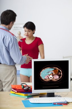 Gastroenteroloji Danışma