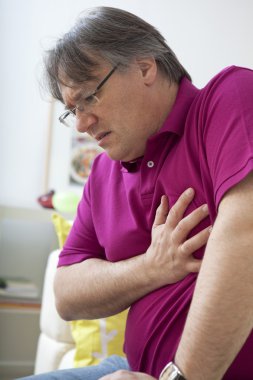 angina pektoris, adam