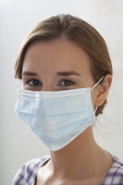 önleme, maske