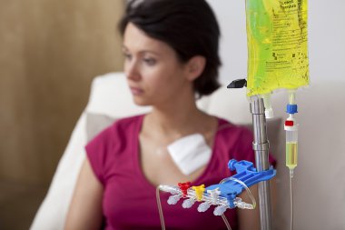 CHEMOTHERAPY clipart