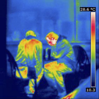 THERMOGRAM clipart
