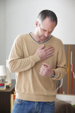 angina pektoris, adam