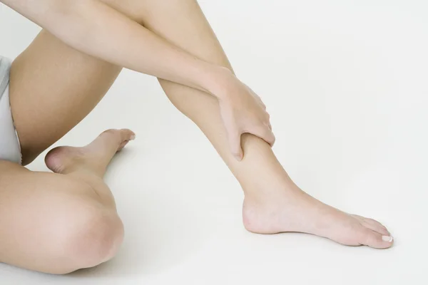Suola del piede — Foto Stock