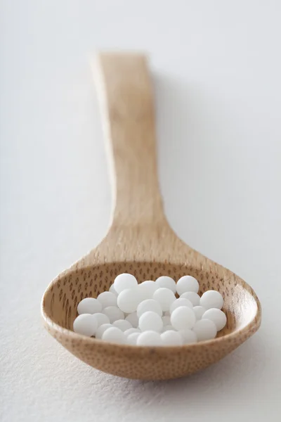 HOMEOPATHY — Stock Photo, Image