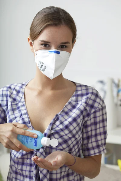 INFECTION PREVENTION — Stock Photo, Image