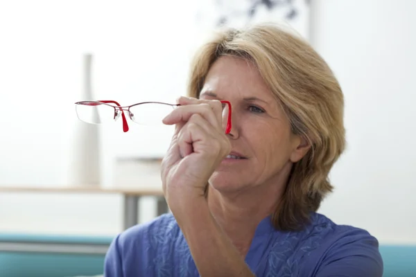 EYEGLASSES — Stock Photo, Image