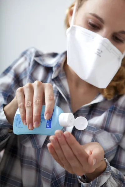 INFECTION PREVENTION — Stock Photo, Image