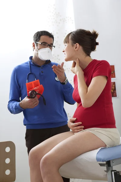 PREVENTION, MASK — Stock Photo, Image