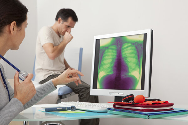 ПНЕВМОЛОГИЧЕСКАЯ КОНСУЛЬТАЦИЯ
