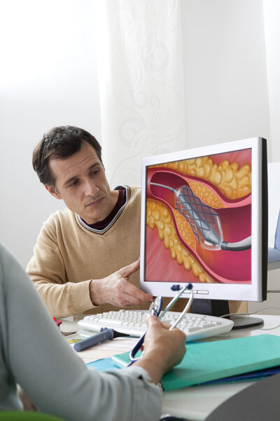 КАРДИОЛОГИЧЕСКАЯ КОНСУЛЬТАЦИЯ
