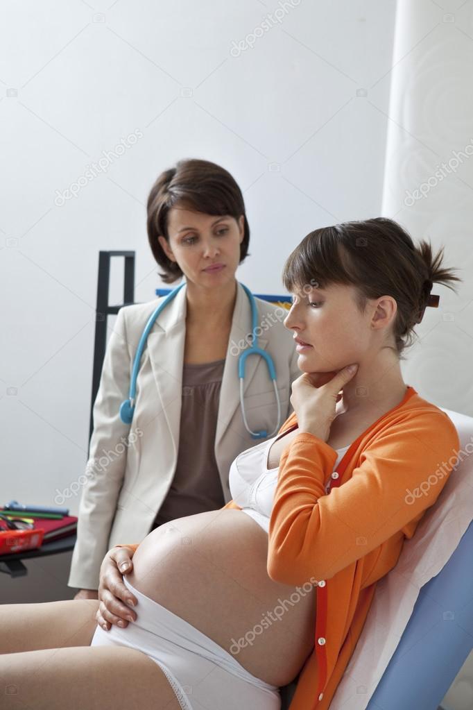 PAIN CONSULTATION PREGNANT WOMAN
