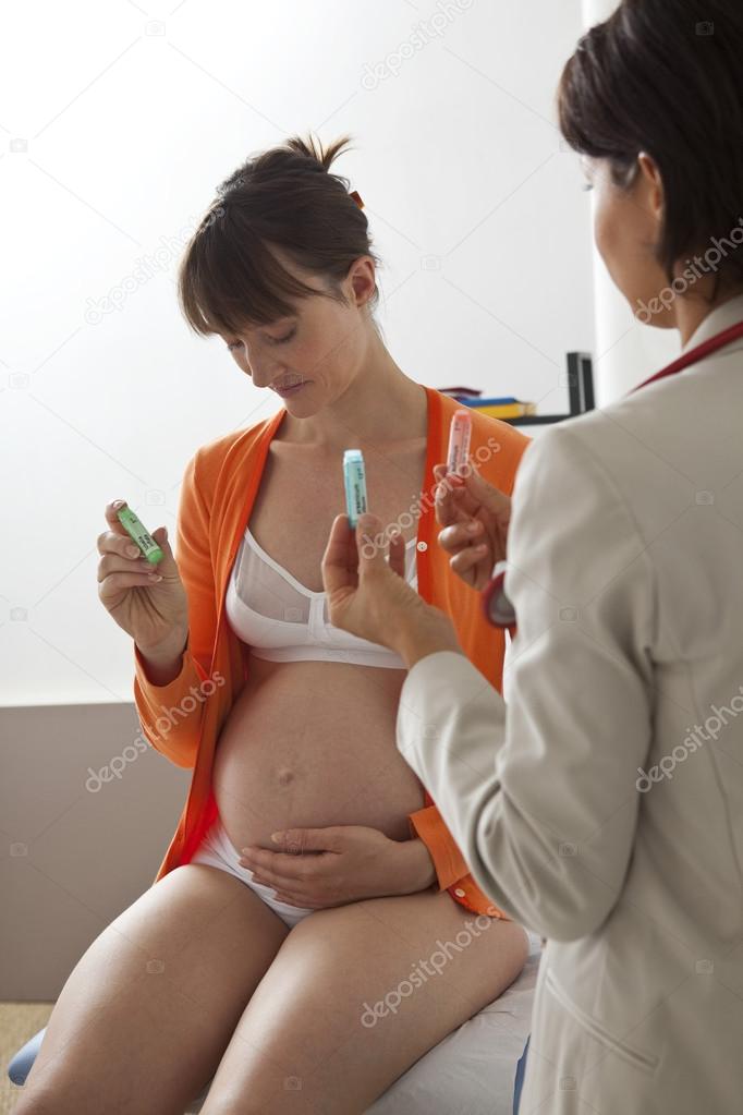 HOMEOPATHY CONSULT. PREGNANT W.