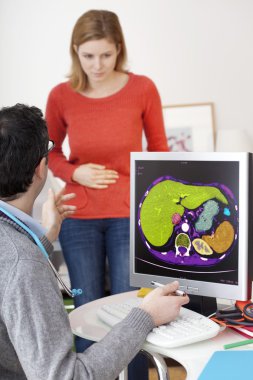 Gastroenteroloji Danışma