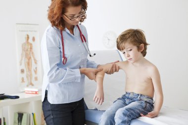 dirsek Semiyoloji çocuk