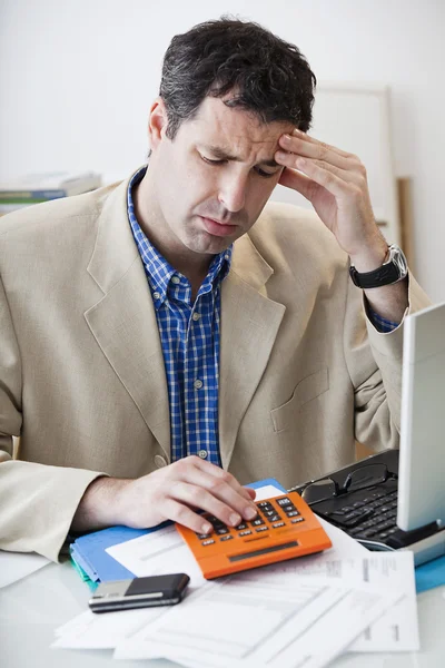 Büroangestellte — Stockfoto