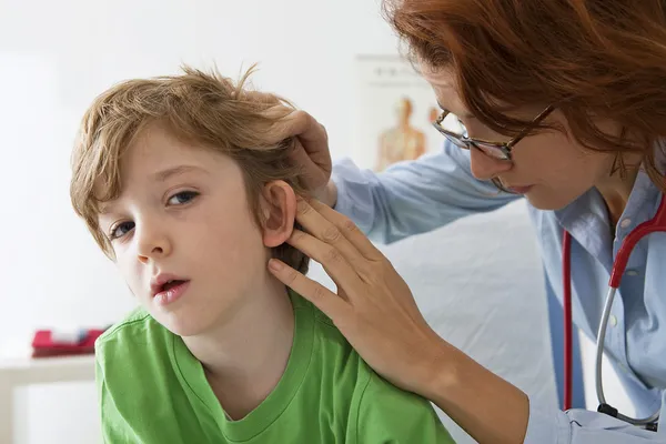 DERMATOLOGÍA, SIMTOMATOLOGÍA — Foto de Stock