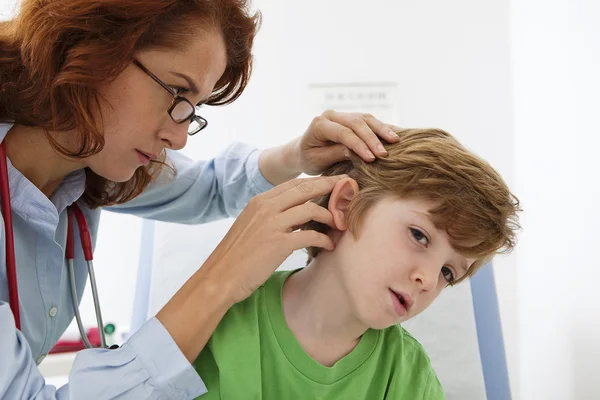 Dermatologie, symptomatologie — Stock fotografie