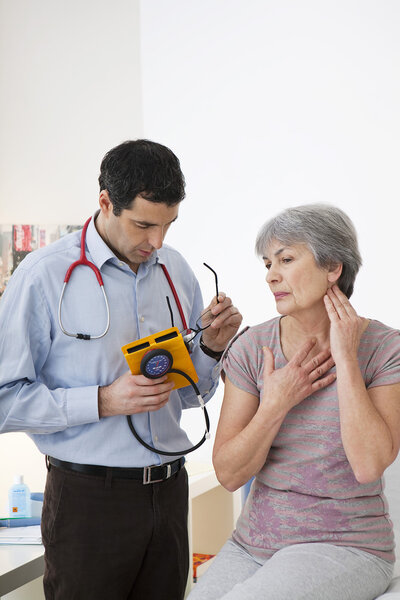 КОНСУЛЬТАЦИЯ, ЭЛДЕРЛИ П. В БОЛЕ
