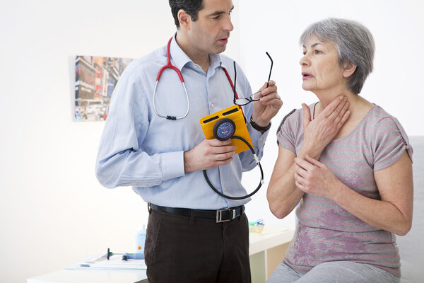 КОНСУЛЬТАЦИЯ, ЭЛДЕРЛИ П. В БОЛЕ
