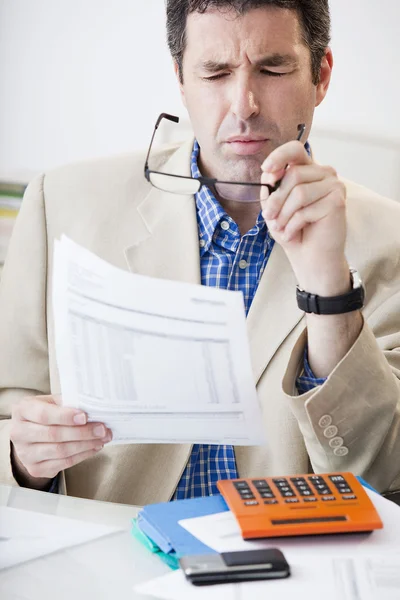 Büroangestellte lizenzfreie Stockfotos